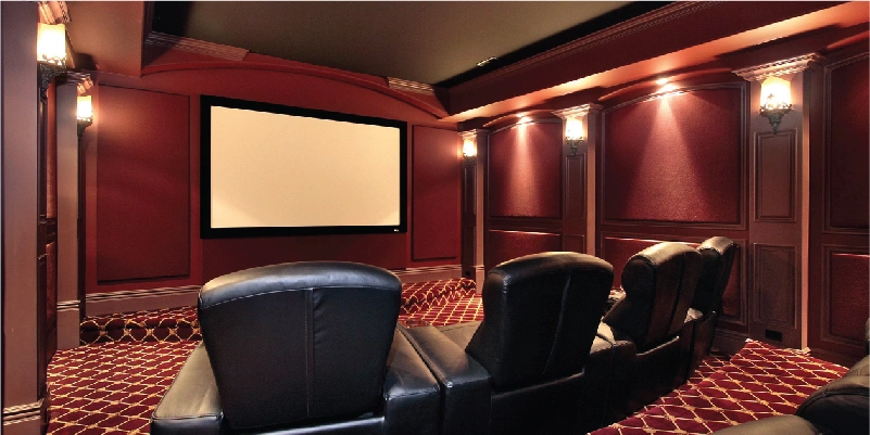 Grand Cineplex with Dolby Sound
