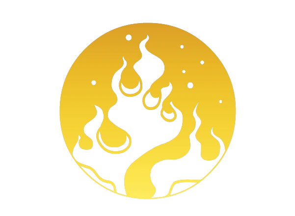 Fire - the purifying energy